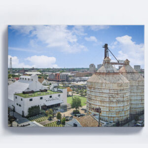 Magnolia Silos
