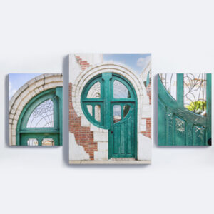 Waco Door (Set of 3)