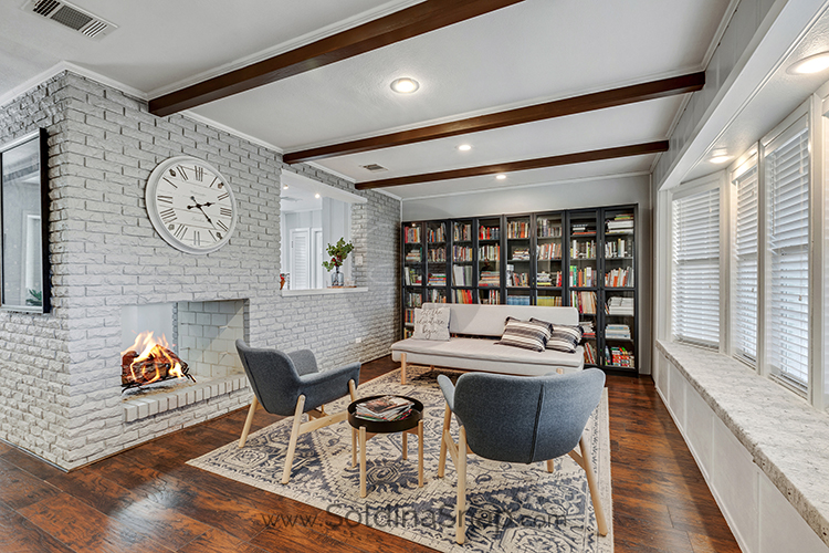 4 Ways to Use White Brick in Your Home Sold in a Snap