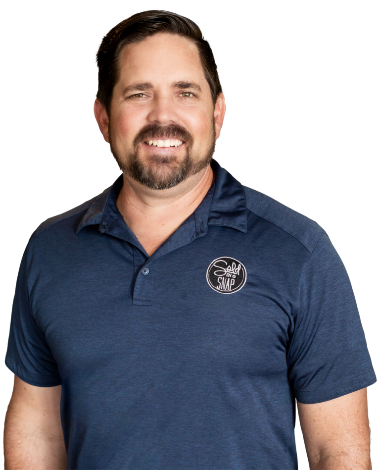 About Us Sold in a Snap